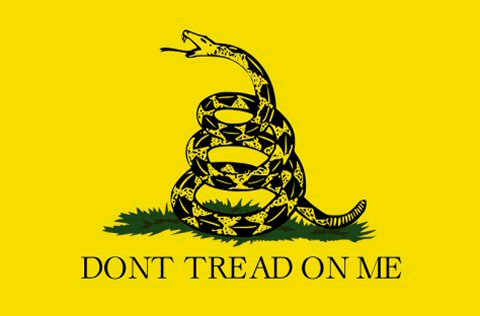 Dont' Tread On Me