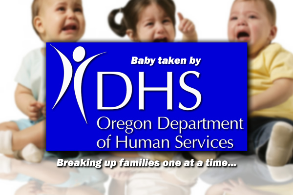 US Observer DHS Steals Newborn from the Bluetear Family - US Observer