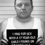 Police Chief Suspended Indefinitely, Caught Soliciting Sex with Minor