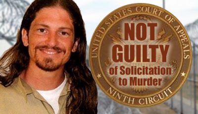 Schaeffer Cox not guilty of solicitation to murder