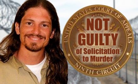 Schaeffer Cox not guilty of solicitation to murder