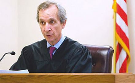 Judge Stegner