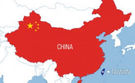 china taiwan