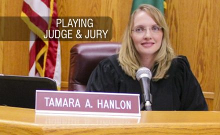 Prosecutor Tamara Hanlon, Yakima County