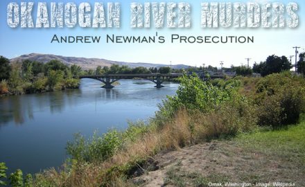Andrew Newman Okanogan County