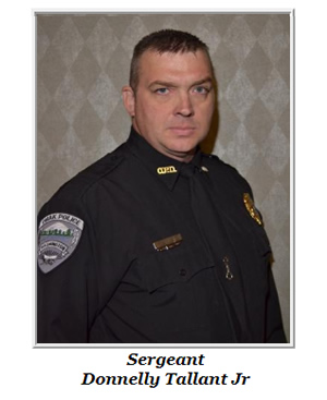 Sergeant Donnelly Tallant Jr.