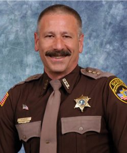 Ex-Sheriff Frank Rogers 