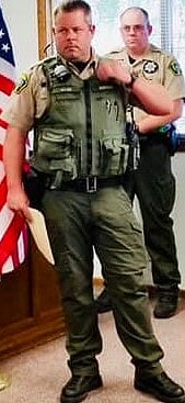 Deputy Aaron Haak 