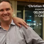 Attorney Christopher Rusch, aka Christian Reeves, Turned IRS Informant