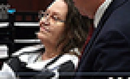 woman waits five years for trial