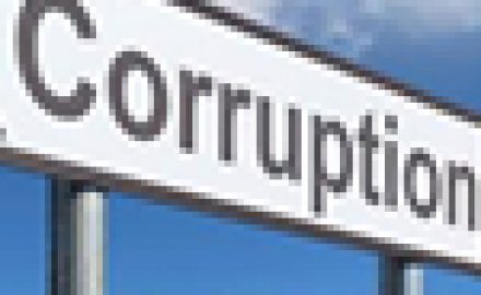 corruption