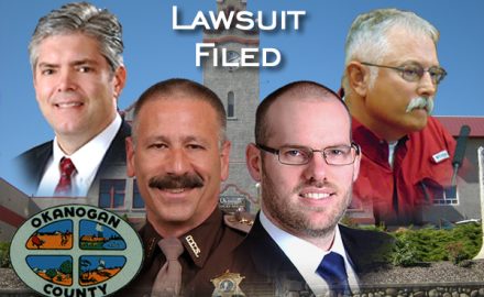 James Faire lawsuit filed against Okanogan County and Washington State