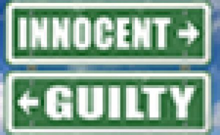 guilty innocent