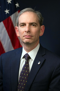 Deputy AG Aaron Weisman