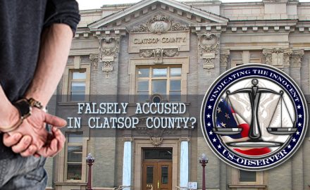 Clatsop County Injustices