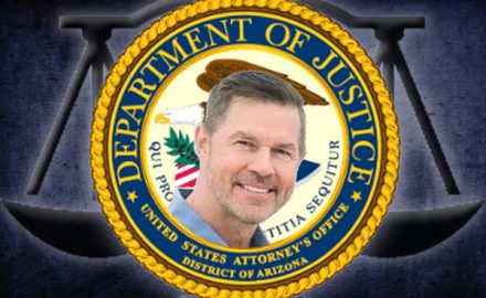 US Attorney Arizona - Glenn McCormick