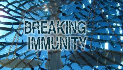 Breaking prosecutorial immunity