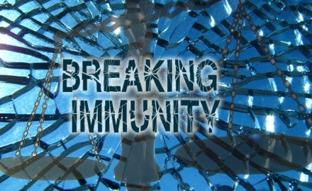 Breaking prosecutorial immunity
