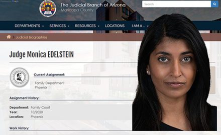 Judge Monica Edelstein