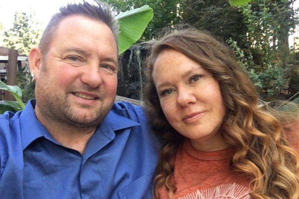 Jack Dunn and Rose Henley