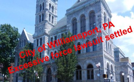 City of Williamsport