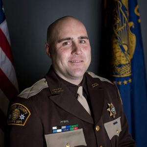 Clatsop County Sheriff Matthew Phillips