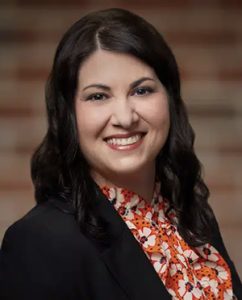 Attorney Amy Velazquez