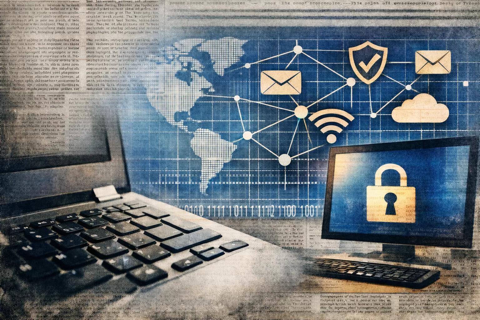 Guarding the Digital Frontline