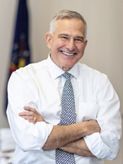 Allegheny County DA Stephen Zappala Jr.