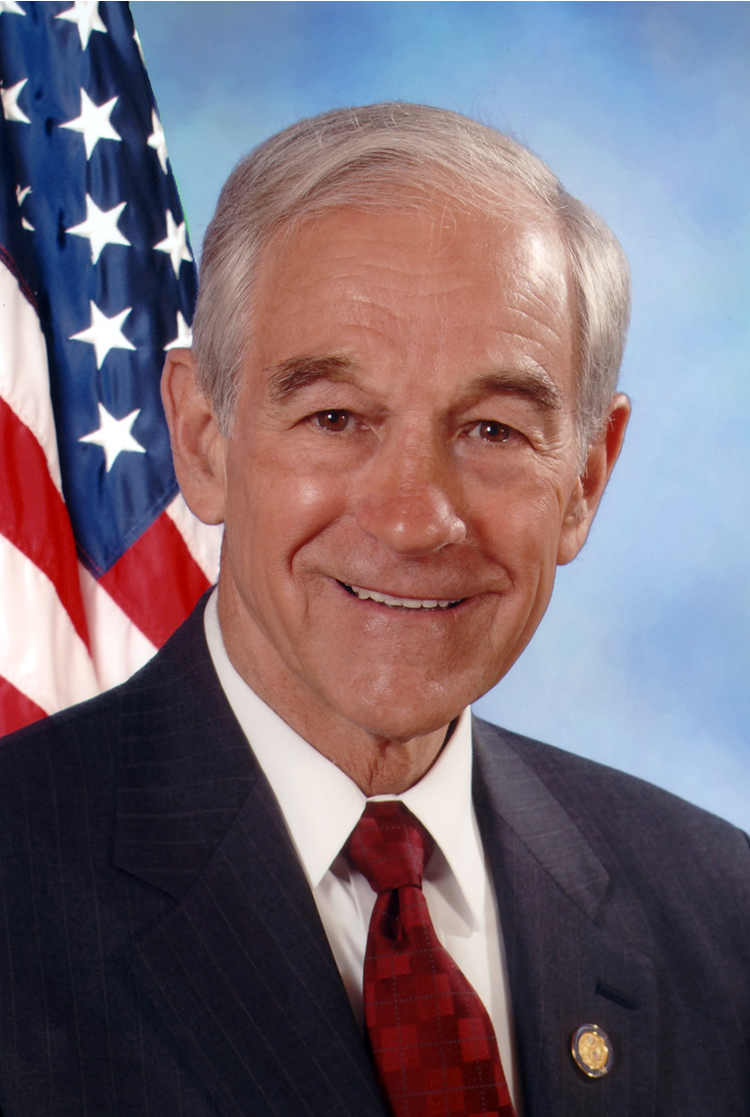 Ron Paul