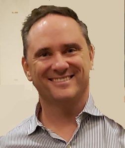 Christopher Rusch aka Christian Reeves