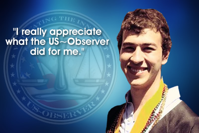 Armando Garcia vindicated