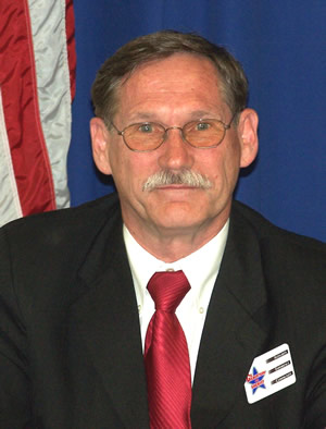 Sheriff Gil Gilbertson