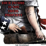 Tax on the rich makes it easy to take everyone’s income