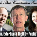 Conservation Easements The Rape and Pillage of Land Owners