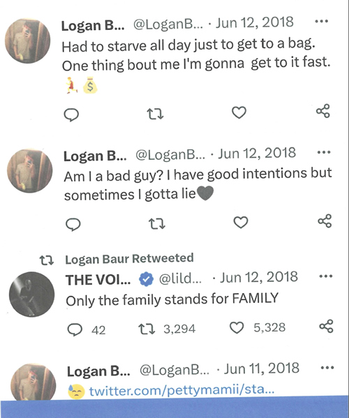 Logan's posts