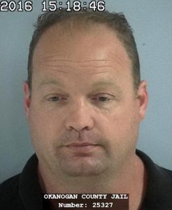 Mark Worth's Mugshot