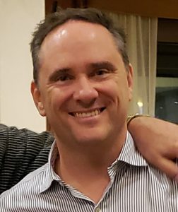 Christopher Rusch aka Christian Reeves