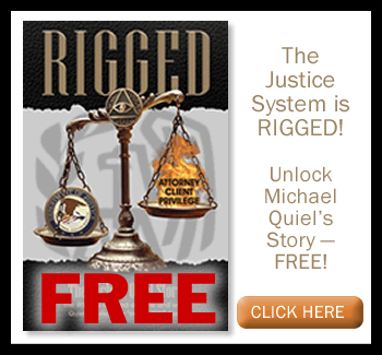 FREE- Rigged: The Michael Quiel Story