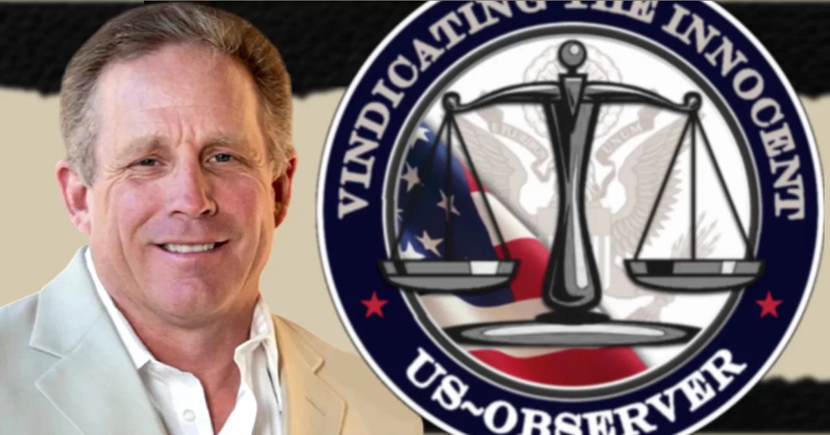 Michael Quiel CEO, US~Observer