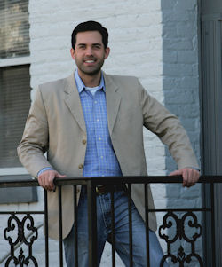 Commissioner Simon Hare