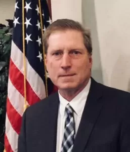 District Attorney Steven Leriche