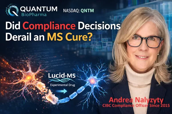 QNTM Market Manipulation?