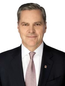 Harry Culham, CIBC CEO