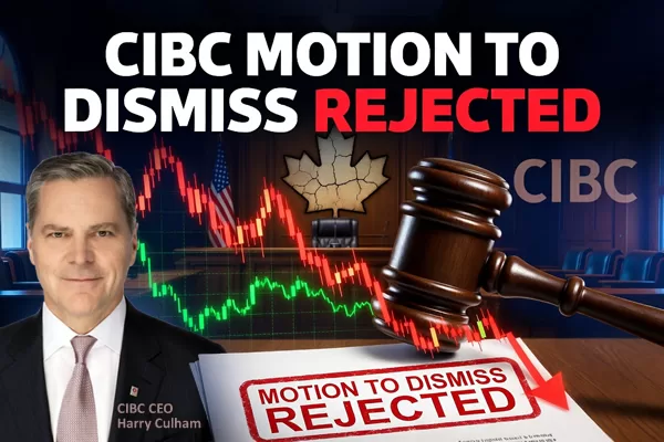 QNTM - CIBC court ruling
